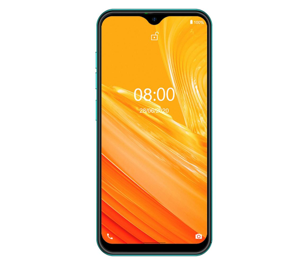 uleFone SMARTFON ULEFONE Note 8 2/16GB Zielony # - 1384719 - zdjęcie 2